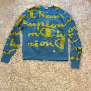 Vintage Champion Reverse Weave Sweatshirt